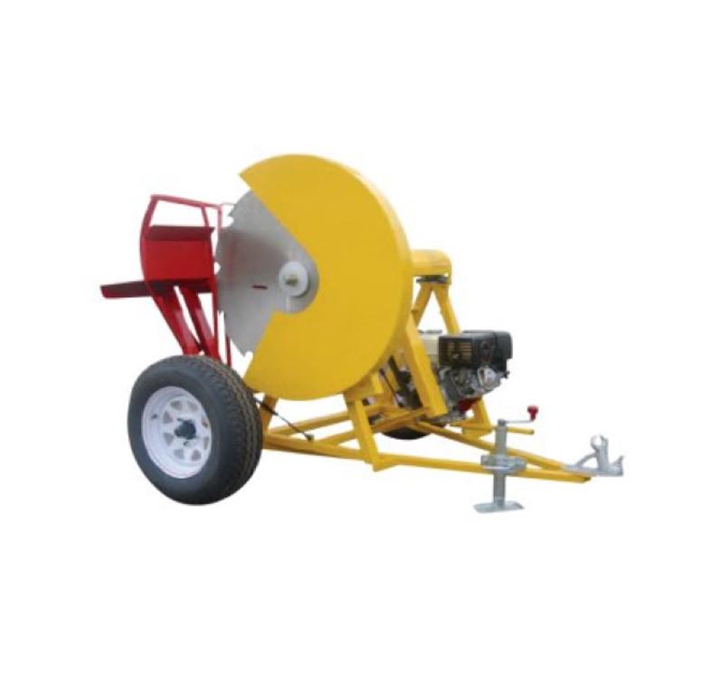 RAPTOR Towable Motorised 36" Benchsaw - Image 4